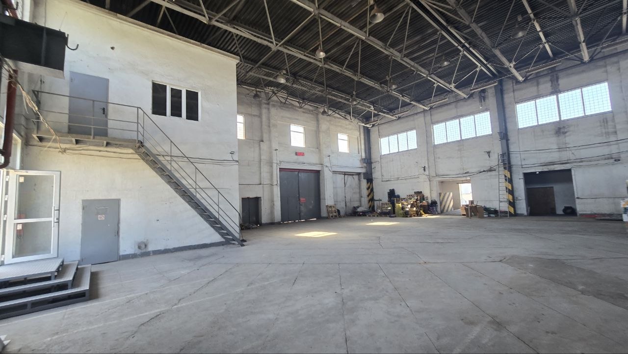 Склад 450 м²